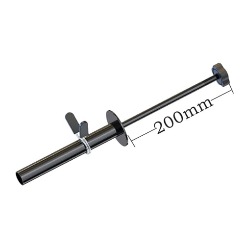 Gym Weight Stack Extender, Exercise Machine Weight Loading Pin, Portable Sports Weight Stack Pin Add Weight for Weight Board - size: 200mm