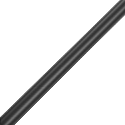 ZJchao Yoga Stick Stretching Stick Exercise Bar Multifunctional Steel Mobility Tool for Yoga Fitness Stretching Workouts with Silicone Handles 4 Pcs