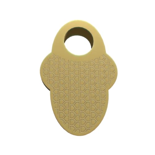 Baseball Thumb Guard, Batters Batting Grip, Finger Guard, Accessory, Batting Protection, Reduce Bat Sting, Hitter, Tool, Bat, Hitting Accessory - color: Gold