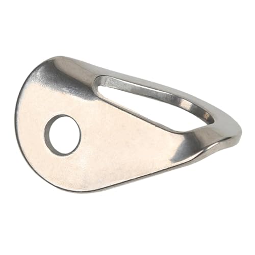 harayaa Climbing Anchor Stainless Hanger Bolt Anchor Secure Climbing Bolt Quick Setup Compact Design Suitable for Sports Climbing Home Gym Outdoor - size: M8