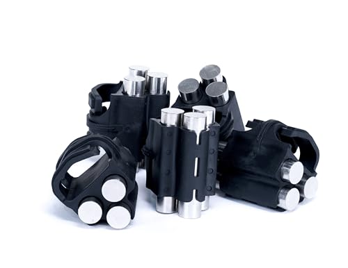 G2 Hand Exerciser – Adjustable Finger Strengthener for Musicians, Athletes & Rehab - size: 10-Set