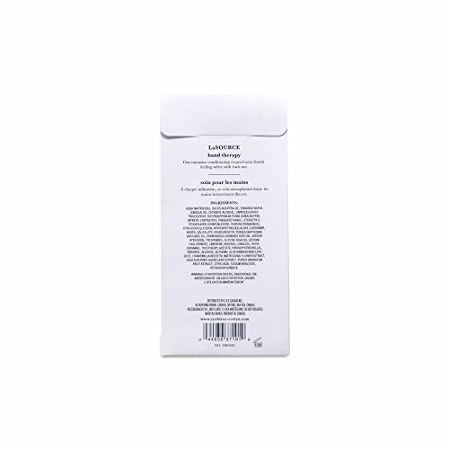 Crabtree & Evelyn La Source Hand Therapy 3.5 oz - size: 3.5 Ounce (Pack of 1)