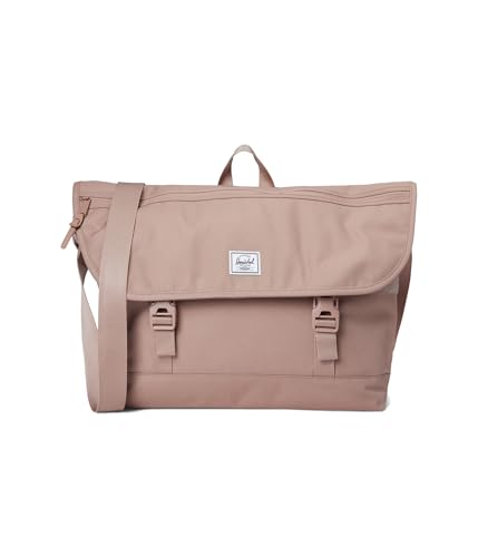 Herschel Supply Co. Cove Messenger - color: Ash Rose, size: Small - 7.5L