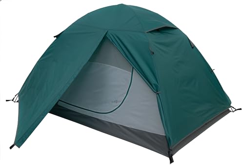 ALPS Mountaineering Backpacking-Tents Lynx 4 - color: Dark Teal/Gray