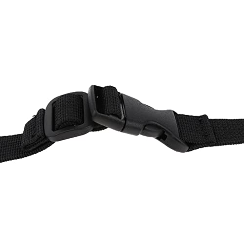 Replacement Chalk Bag Adjustable Nylon Waist Belt Strap Quick Release Buckle