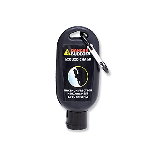 Liquid Chalk for Rock Climbing, Weight Lifting, Gymnastics & More - style: 50ml