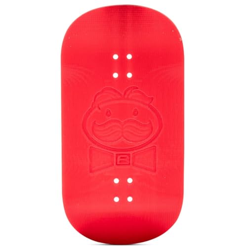 Mr. Stackerz 3D-Printed Fingerboard Deck by FutureBound