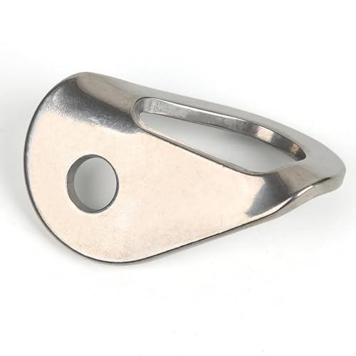 harayaa Climbing Anchor Stainless Hanger Bolt Anchor Secure Climbing Bolt Quick Setup Compact Design Suitable for Sports Climbing Home Gym Outdoor - size: M10