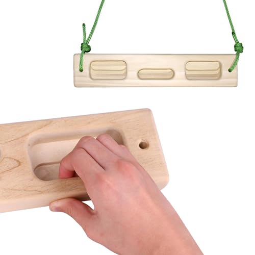 Climbing Hangboard Strength Hang Board for Indoor