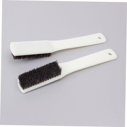 4Pcs Rock Climbing Brush Bouldering Cleaning Tools with Sturdy Handles and Boar Hair Bristles for Efficient Rock Cleaning for Indoor and Outdoor Climbing