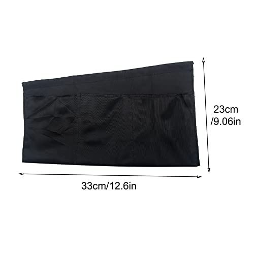 Hammock Organizer, Multipurpose Hammock Organizer Foldable Storage Bag for Outdoor Sports Climbing Travel, Large Space Lightweight(12.6 * 9.06")