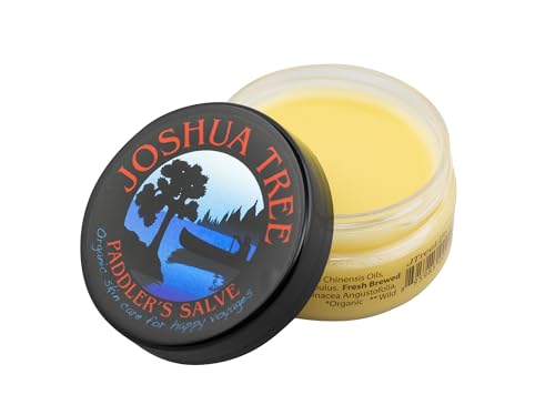 Joshua Tree Organic Paddler's Salve