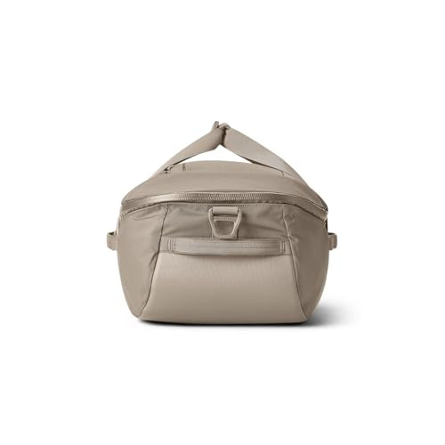 YETI Crossroads Duffel Bag - color: Cape Dark Taupe, size: 40L