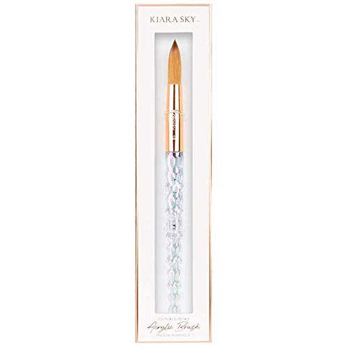 Kiara Sky Acrylic Brush (#18)