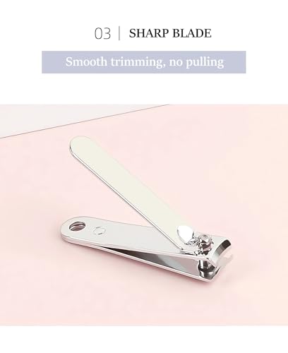 Manicure Set Personal Care Nail Clipper Kit Professional Manicure Pedicure Set Mens Accessories Personal Care Set Nail Grooming Kit Gift Idea Present for Men Women