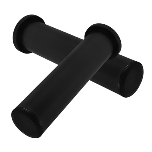 BESPORTBLE Barbell Attachment Sleeve Weight Lifting Wrist Wraps Gym Gear Grip Barbell Holder Adapter Easy to Install for Home and Commercial Use