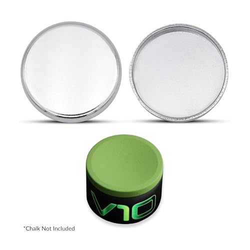 Metal Chalk Holder - style: Circle