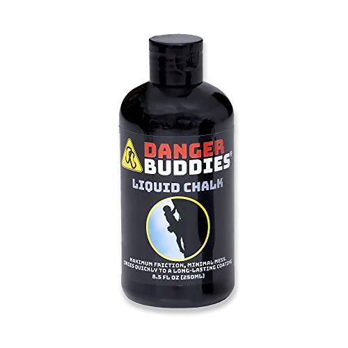 Liquid Chalk for Rock Climbing, Weight Lifting, Gymnastics & More - style: 250ml