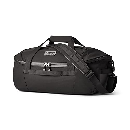 YETI Crossroads Duffel Bag - color: Black, size: 40L