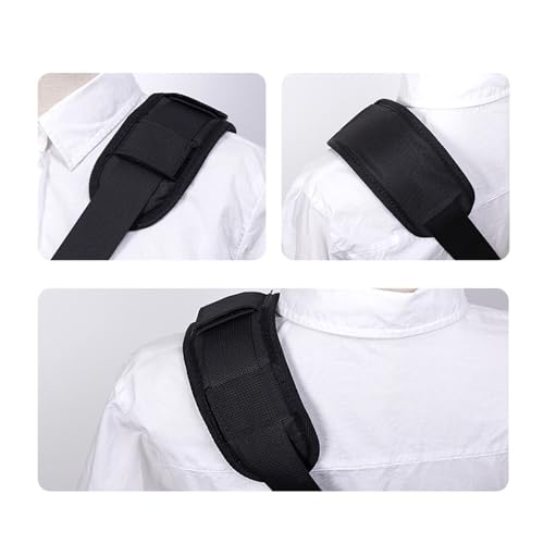 3 Pack Shoulder Strap Pad Replacement Shoulder Pads Strap Cushion for Laptop Bag Messenger Shoulder Bag Crossbody Bag Laptop Carrying Case Shoulder Straps Tool Bags Laptop Briefcase