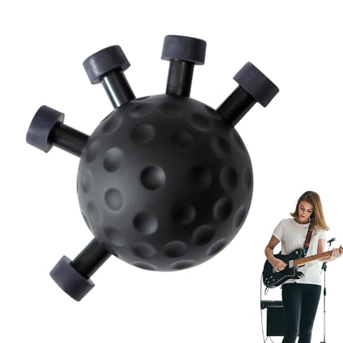Finger Grip Strengthener Eagle Claw Grip Training Tool Equipment | Hand Finger Stretcher Equipment Tool Strengtheners for Hand Exercise Recovery Wrist Strengthening Muscle Toning Stress - color: Black