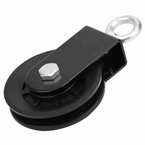 Hangg Fitness 16 × 10 × 4 Gymnastics Equipment Support Pulley Hanging DIY Support Pp Fer Plate Red Together