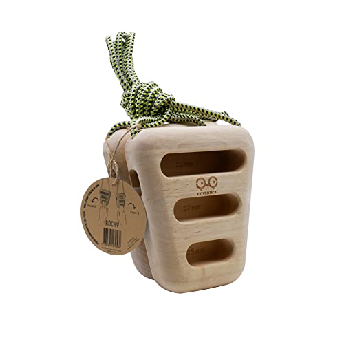 YY Vertical - Hang Holds - style: Rocky