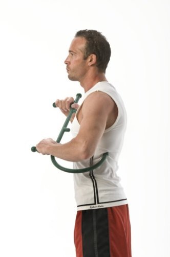 Thera Cane Massager (Green, 2 Pack) - size: 2 Count (Pack of 1)