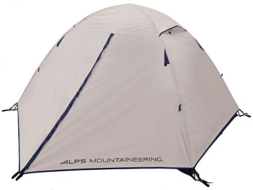 ALPS Mountaineering Backpacking-Tents Lynx 4 - color: Gray/Navy