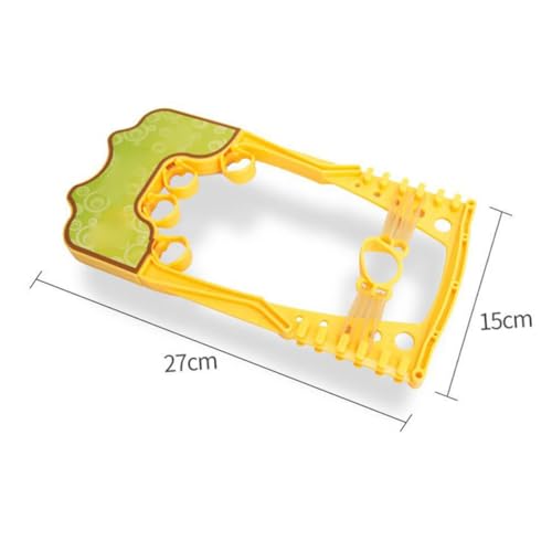 SUPVOX Creative Finger Extensor Hand Strengthener Adjustable Finger for Rehabilitation Sturdy Silicone Material Suitable for Sports and Therapy