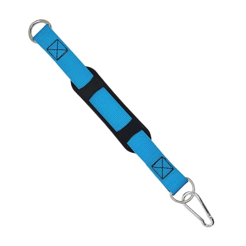 kowaku Exercise Strap,Max Load 220lb Working Out Strength Training Fitness Pulley Cable Machine Attachment Women Men Hanging Strap
