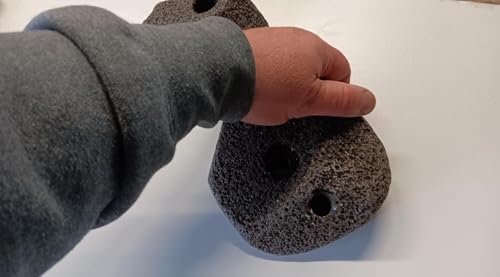 10 XL Bolt on Climbing Holds