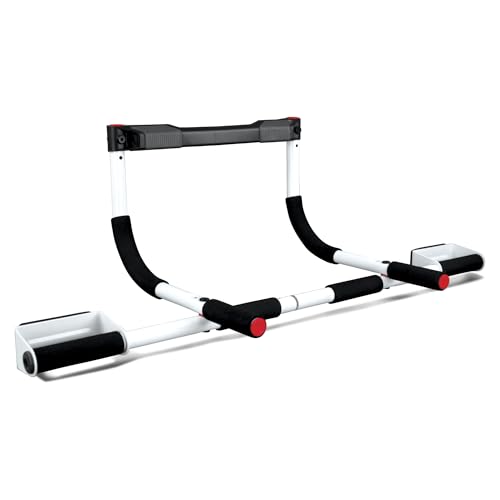 Perfect Fitness Multi-Gym Doorway Pull Up Bar and Portable Gym System - style: MULTI GYM