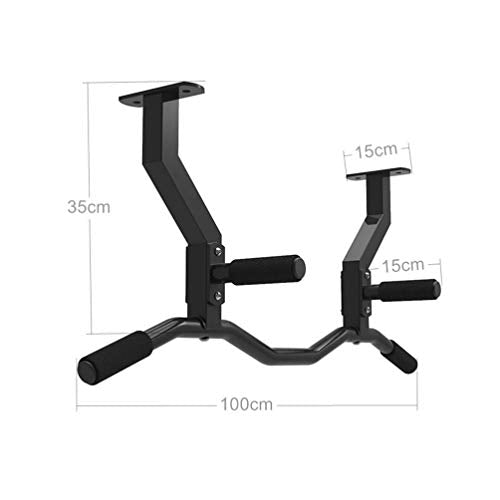 Pull-up Bar, Ceiling Hanging Bar with Swing, Multifunctional Exercise Fitness Equipment, Suitable for Garage, Office