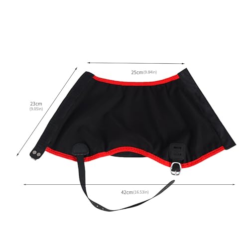 for Hiking in Snow Sand Conditions Light Weight Ripstop Nylons Regulable Fit Regulable - color: OR