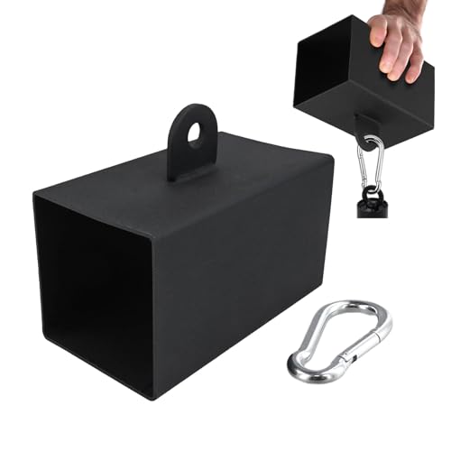 Block Strength Set, Workout Climbing Power Grip, Hand Grip Tool For Cable Machine, Forearm Finger Exerciser With Loading Pin, Strengthener Equipment Climbing Training - color: Square 8x8cm