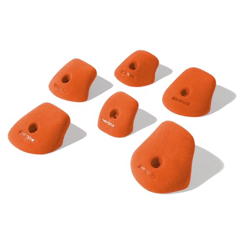 Blockhead Jugs, Orange, 7 lbs