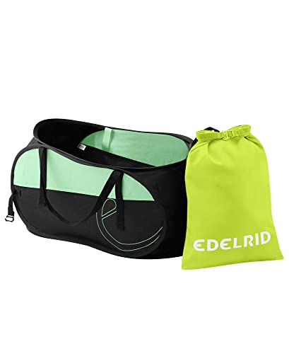 EDELRID Unisex - Adult Spring Bag 30 II Rope Bag - color: 488 Mint