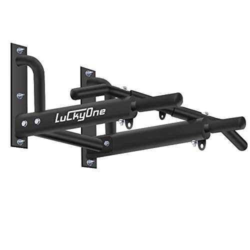 Wall Mount Pull Up Bar, Joist Mount Chin Up Bar