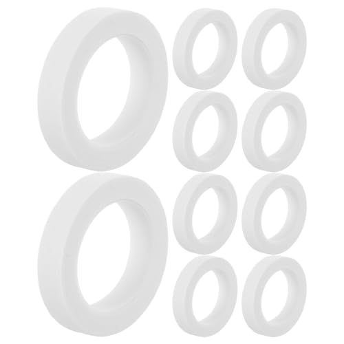 Adhesive Finger Tape 0.9cm X, 30 Rolls White Strong Sticky Climbing Wrap Roll for Athletic Sports, Rock Climbing, Grappling, and First Aid Use