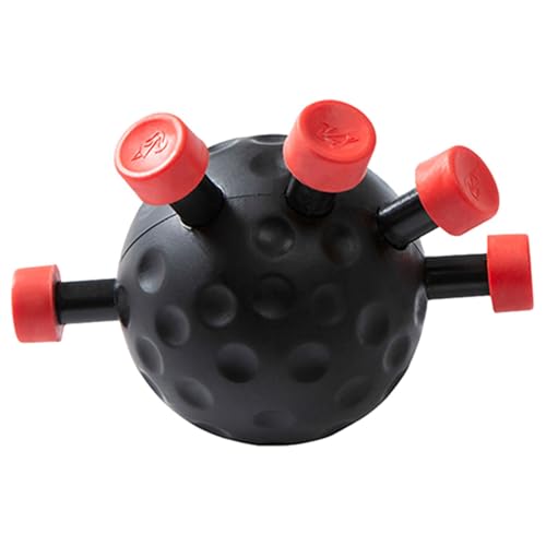 Finger Grip Strengthener Eagle Claw Grip Training Tool Equipment | Hand Finger Stretcher Equipment Tool Strengtheners for Hand Exercise Recovery Wrist Strengthening Muscle Toning Stress - color: Red