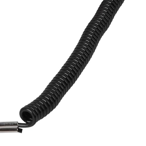 Weight Stack Pin, Universal Weight Stack Set Pins Gym Loading Pin Heavy Duty Pin Insert with Pull Rope Strength Training Equipment for Commercial Gym or Home Gym