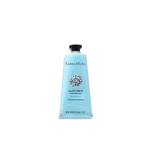 Crabtree & Evelyn La Source Hand Therapy 3.5 oz - size: 3.5 Ounce (Pack of 1)