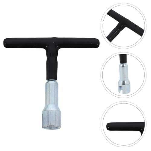 TEHAUX 4pcs Manual Wing Nut Driver Tool for Eye Screws and Hook Bolts, Portable Metal Wing Nut Tightener Hand Tool for Screw Hook Installation