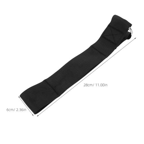 Happyyami Heavy Duty Loading Strap for Weightlifting Fitness Accessory Workouts and Diverse Muscle Training