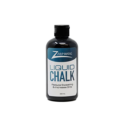 Z Athletic Gym Chalk Ball for Rock Climbing, Gymnastics, and Weightlifting - style: 250ml Liquid Chalk