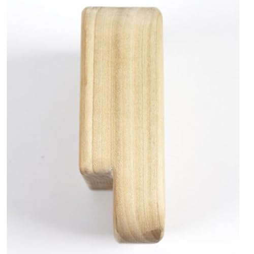 Climbing Hangboard Wooden Fingerboard Training Set (2 Boards + Rope) for Rock Climbing & Pull Up Strength