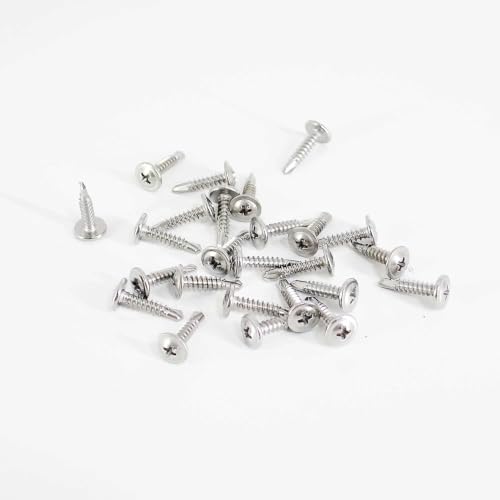 Sheet Metal Screws，Truss #8x3/4‘’（120） | Metal Fastener - color: Truss #8x3/4‘’（120）