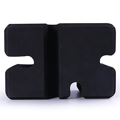 Anti-Slip Squat Fitness for Bench Block, for Press Blocks Board, Adjustable for Rest Foam Block Trainin Press Foam Padding - color: Field brick