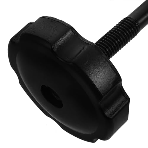 MAGICLULU Portable Carbon Alloy Fitness Weight Loading Pin Latch for Barbell and Universal Weight Board for Home Workout Equipment
